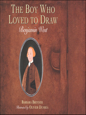 cover image of Boy Who Loved to Draw